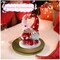 Valentine Gnome Figurines Decorations for Home Table Ornaments